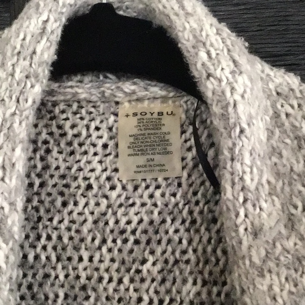 Soybu sweater - Picture 2 of 4